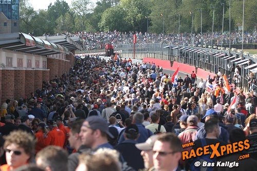 De beslissing valt nu in Brands Hatch